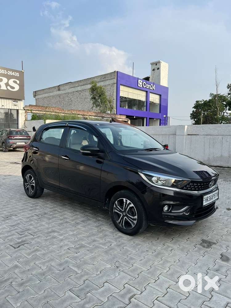 Tata Tiago Xz Plus Cng Dual Tone, 2023, Cng & Hybrids