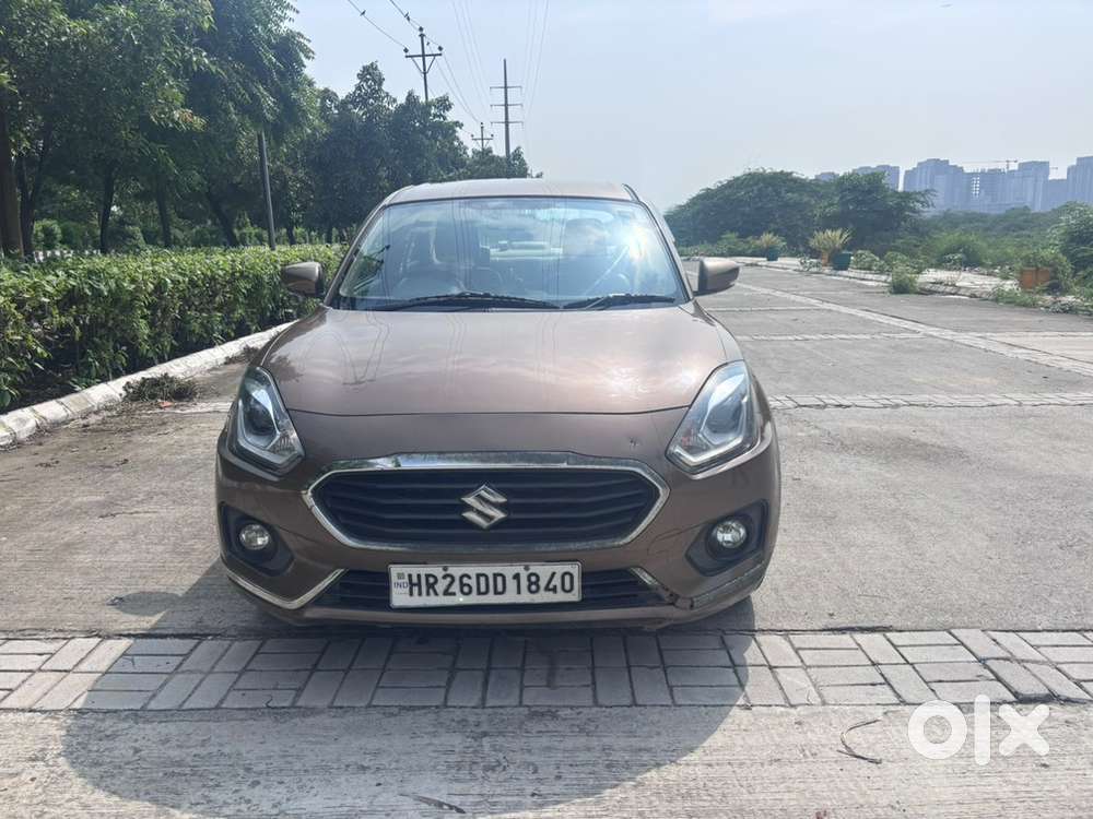 Maruti Suzuki Swift Dzire 2017 Diesel Good Condition
