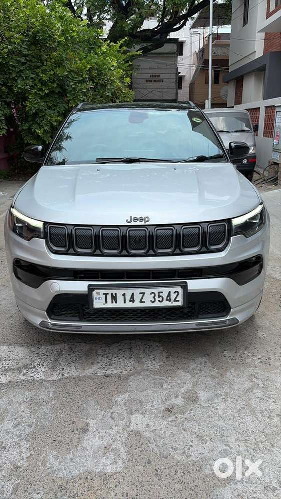 Jeep Compass Diesel 2021