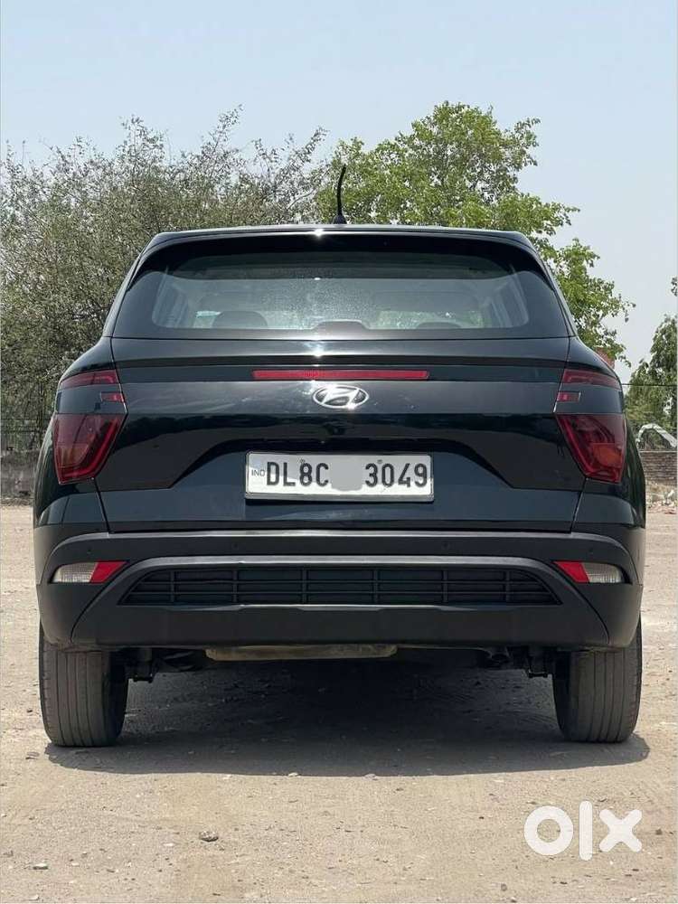 Hyundai Creta 1.5 E Petrol, 2022, Petrol