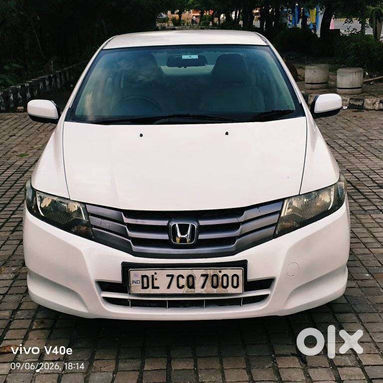Honda City S Mt, 2011, Petrol