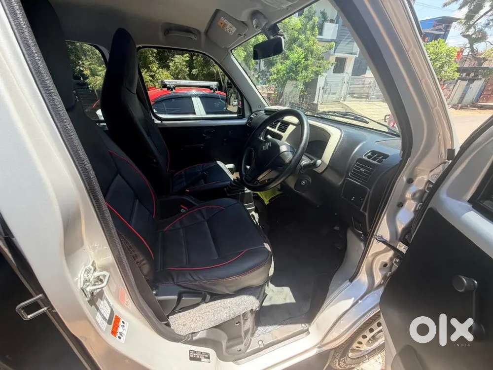 Maruti Suzuki Eeco Petrol