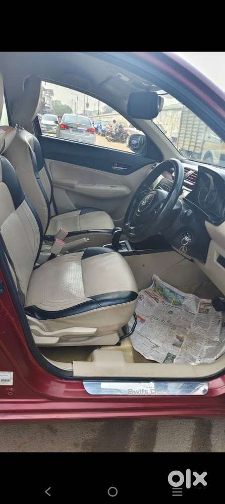 Maruti Suzuki Swift Dzire Amt Vdi, 2019, Diesel