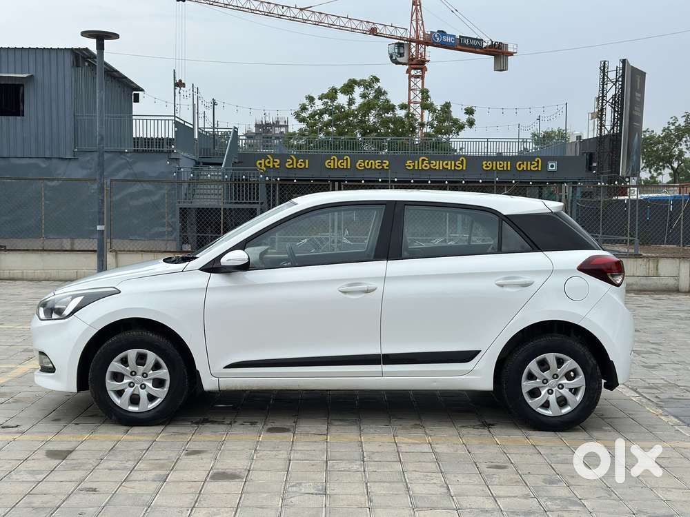 Hyundai Elite I20 [ ] 1.4 Sportz Crdi, 2016, Diesel