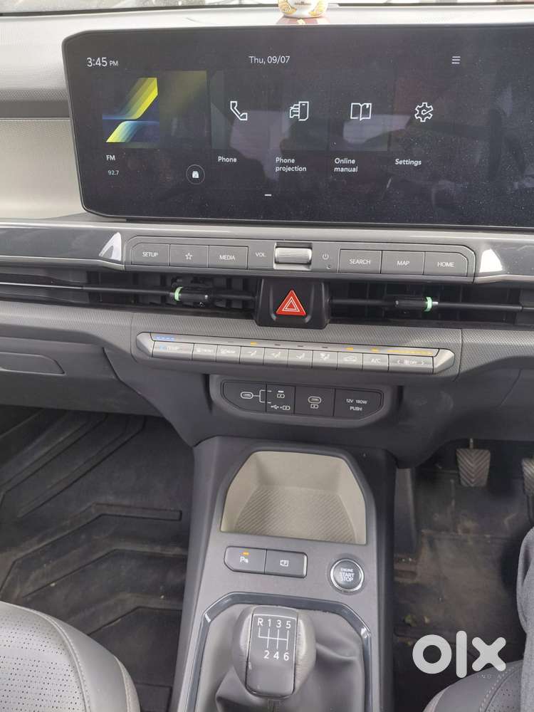 Kia Syros Htx Turbo, 2025, Petrol