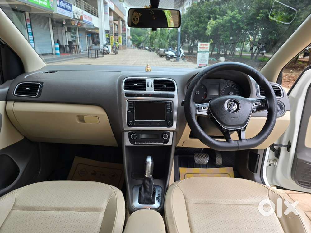 Volkswagen Vento Diesel 2015