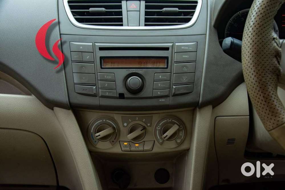 Maruti Suzuki Ertiga Vxi, 2014, Petrol