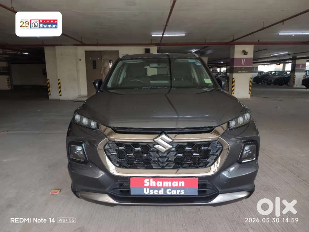 Maruti Suzuki Grand Vitara 1.5 Zeta Plus Intelligent Hybrid Ecvt, 20..