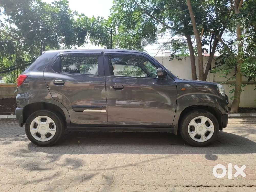 2022 Maruti Suzuki S-presso Vxi+