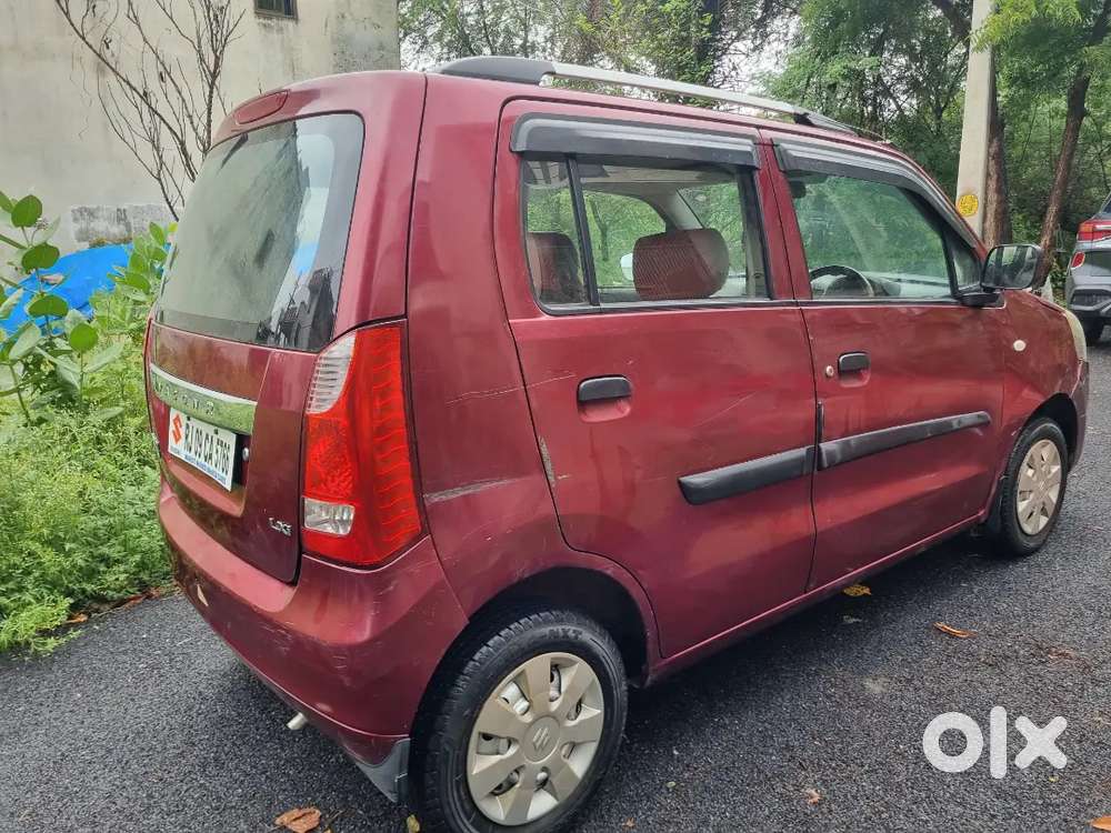 Maruti Suzuki Wagon R 2010 Petrol 70550 Km Driven