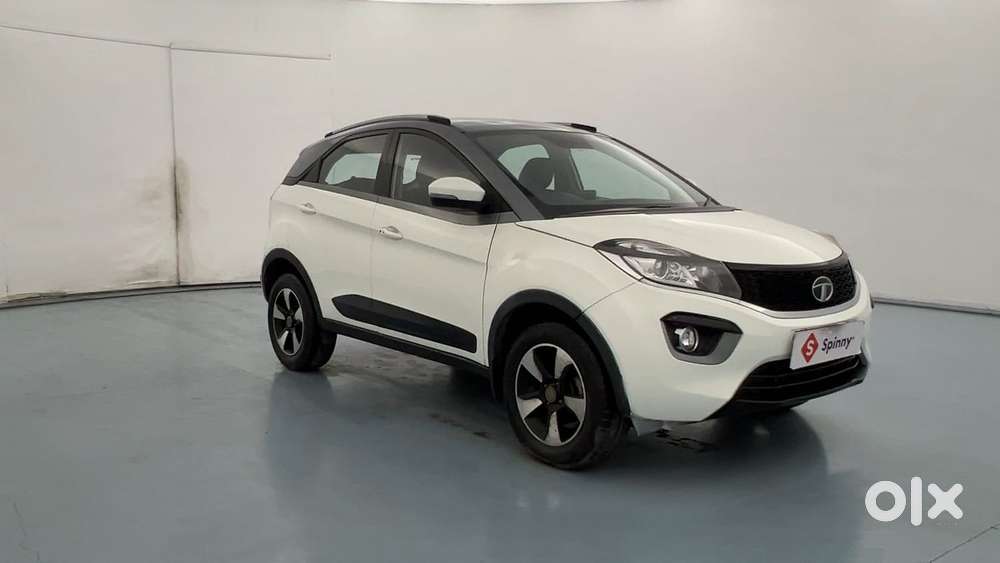 Tata Nexon 1.2 Revotron Xza Plus (o) Dual Tone, 2018, Petrol