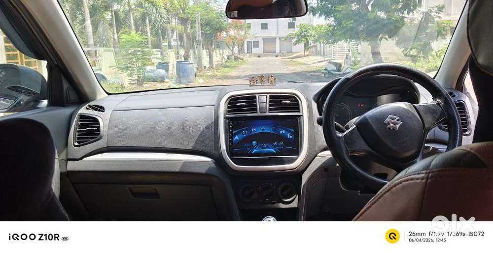 Maruti Suzuki Brezza Ldi, 2016