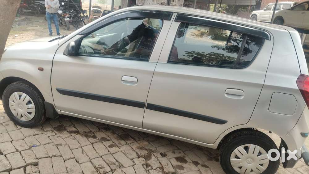 Maruti Suzuki Alto 2013