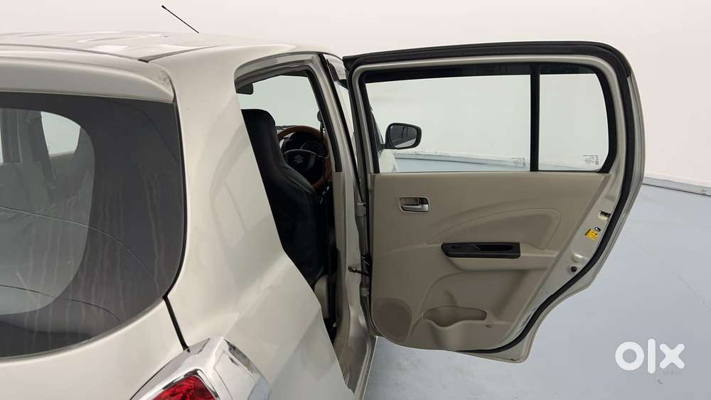 Maruti Suzuki Celerio 1.0 Vxi Amt, 2015, Petrol