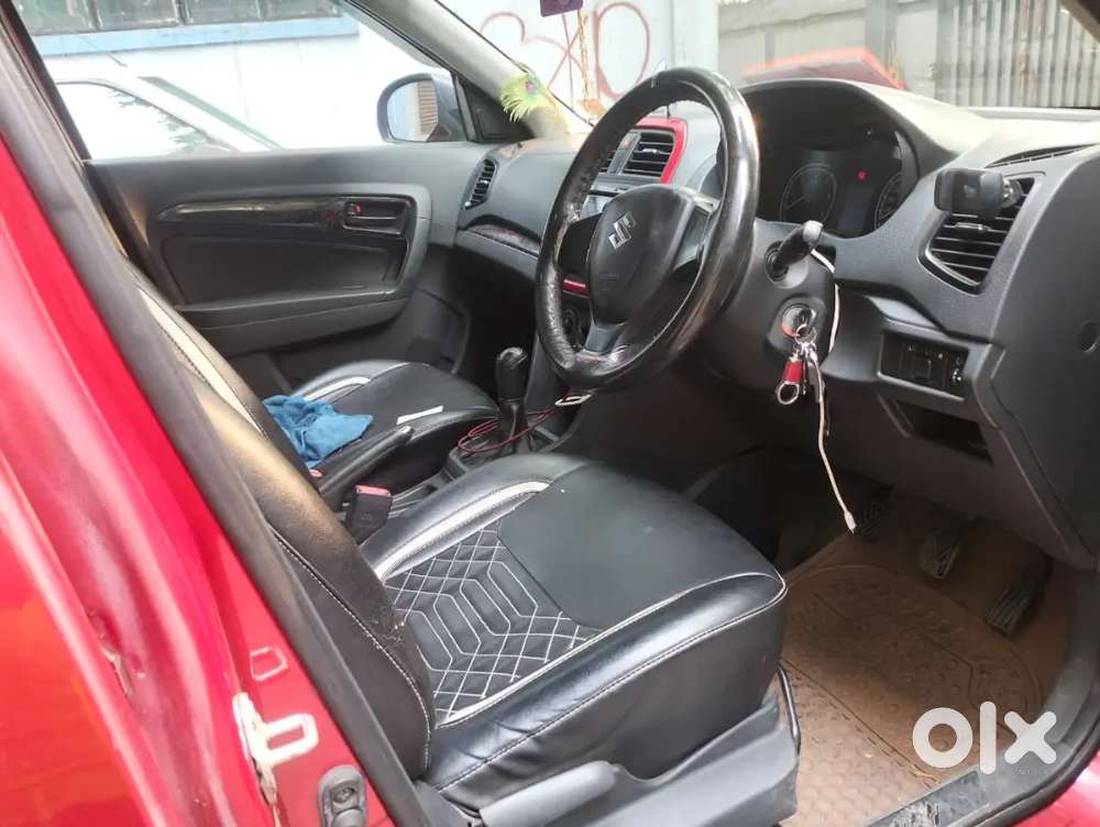 Maruti Suzuki Brezza 2017