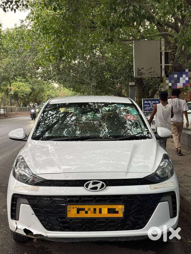 Hyundai Aura 1.2 S Cng, 2025, Petrol