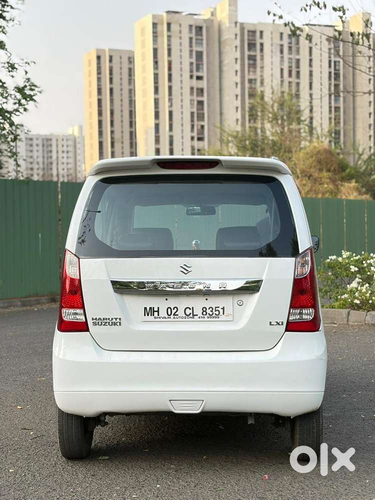 Wagnor 2nd Owner Maruti 2012