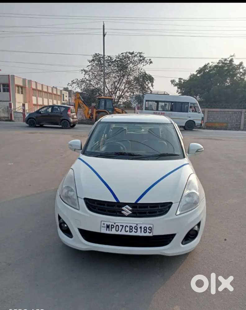 Maruti Suzuki Dzire 2014 Cng & Hybrids  Aone Condition Hai