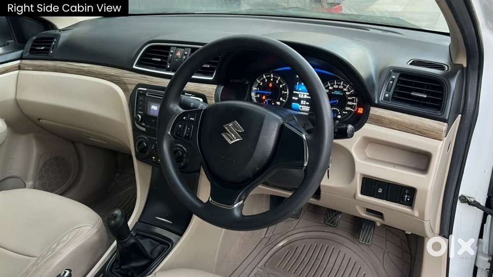 Maruti Suzuki Ciaz Sigma 1.5, 2021, Petrol
