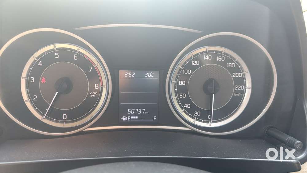 2017 Maruti Suzuki Dzire Top Model (cng + Petrol )