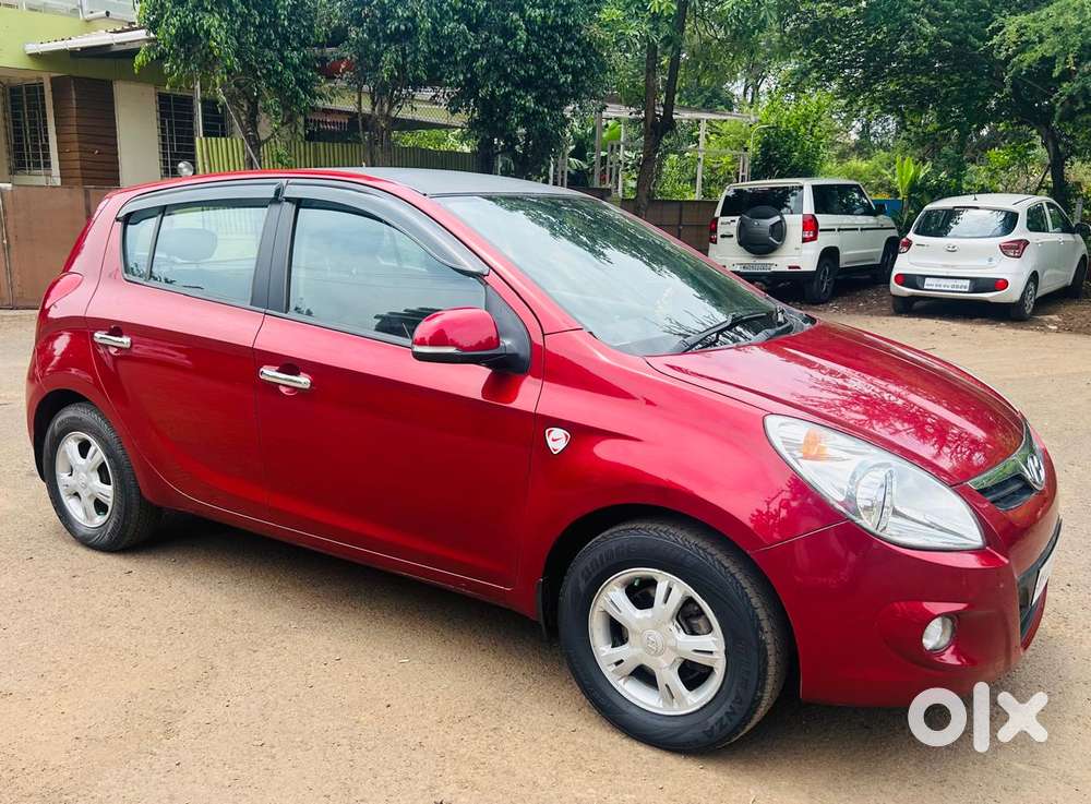 Hyundai I20 2009-2011 Asta, 2011, Petrol