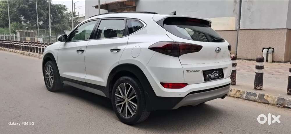 Hyundai Tucson [2020-2022] 2.0 Gl (o) 2wd At Diesel, 2019, Diesel