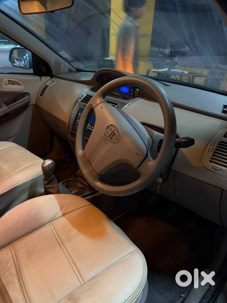 Tata Indica Vista Aura 1.3 Quadrajet (abs), 2009, Diesel