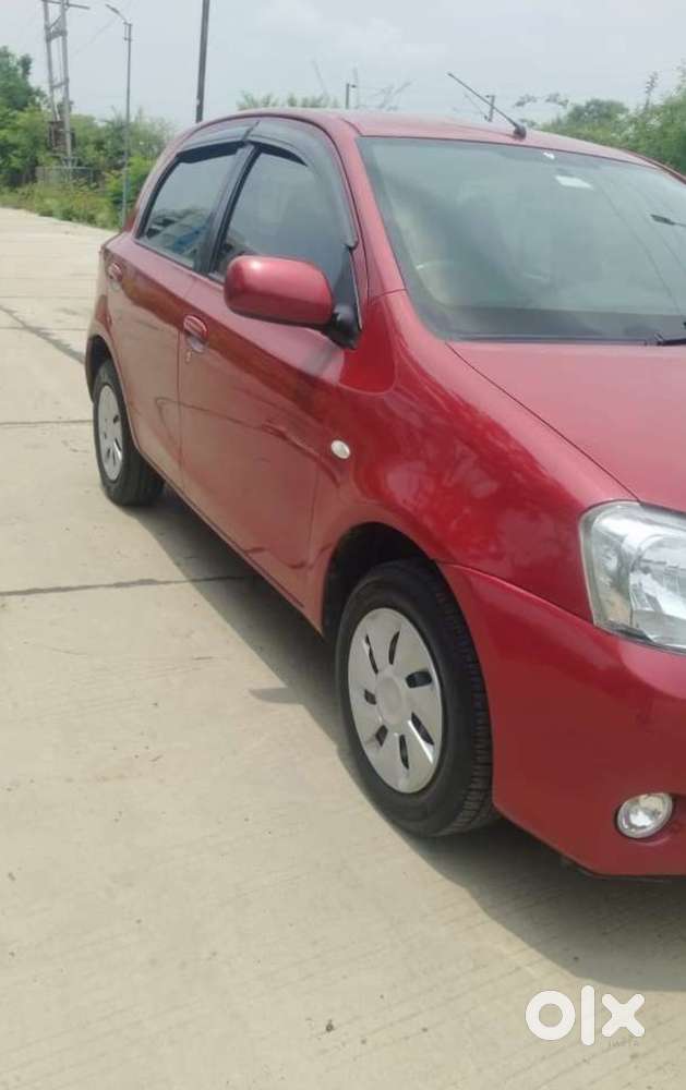 Toyota Etios Gd, 2013, Diesel