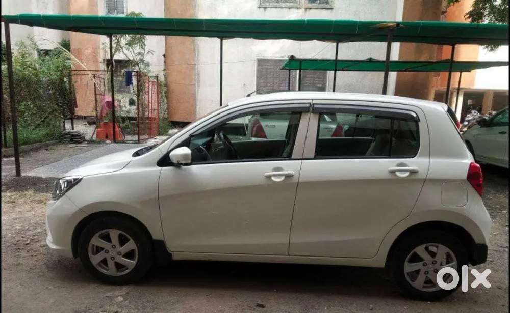 Maruti Suzuki Celerio 2020