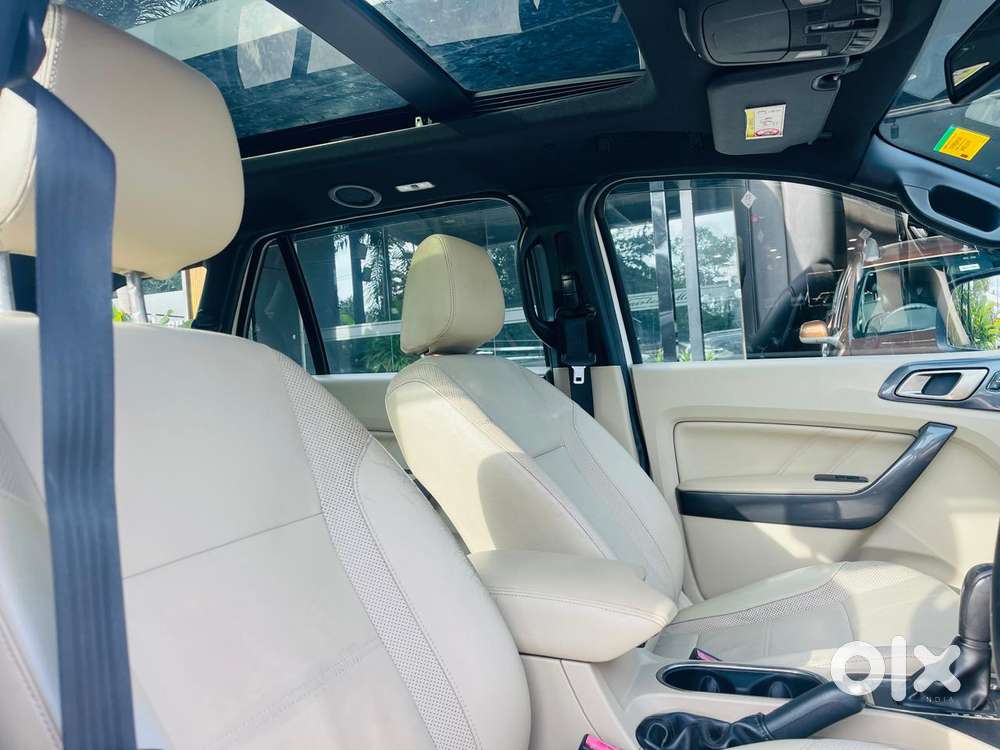 Ford Endeavour 3.2 Titanium Plus 4x4 At, 2018, Diesel