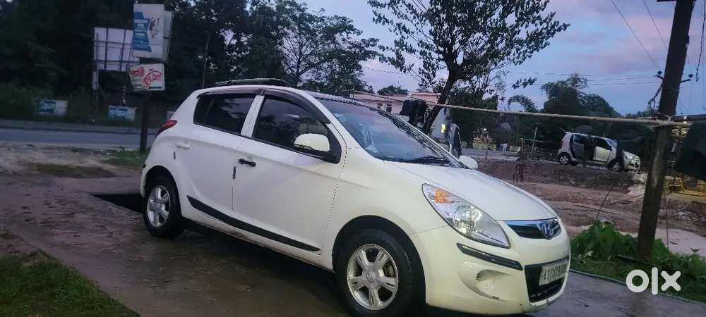 2nd Owner Hyundai I20 Sportz 2012