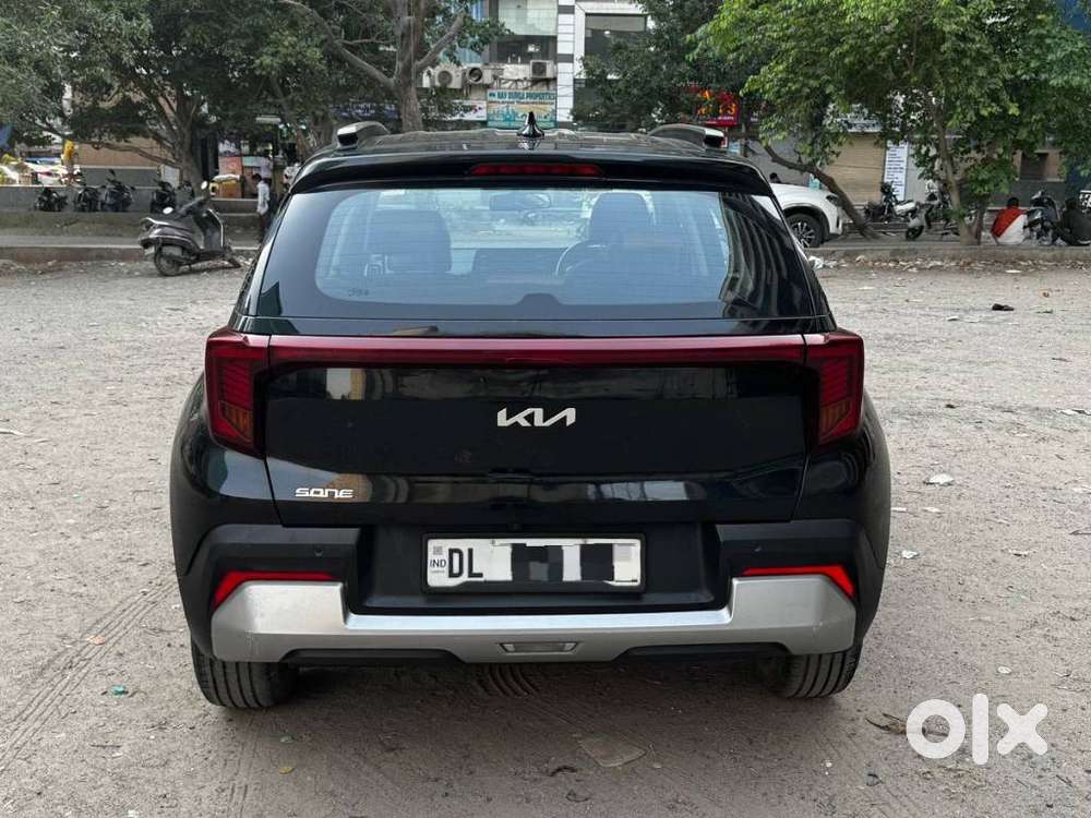 Kia Sonet 1.5 Htx Plus Diesel Dt, 2024, Diesel