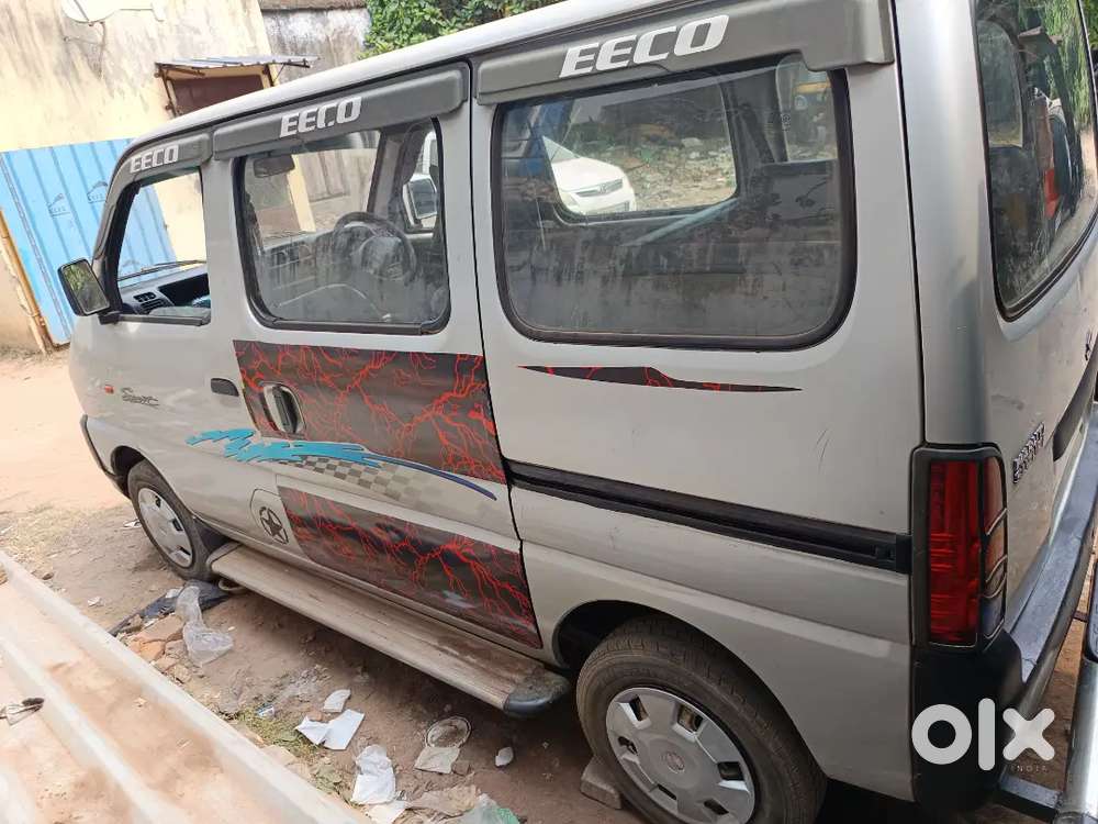 Maruti Suzuki Eeco 2013