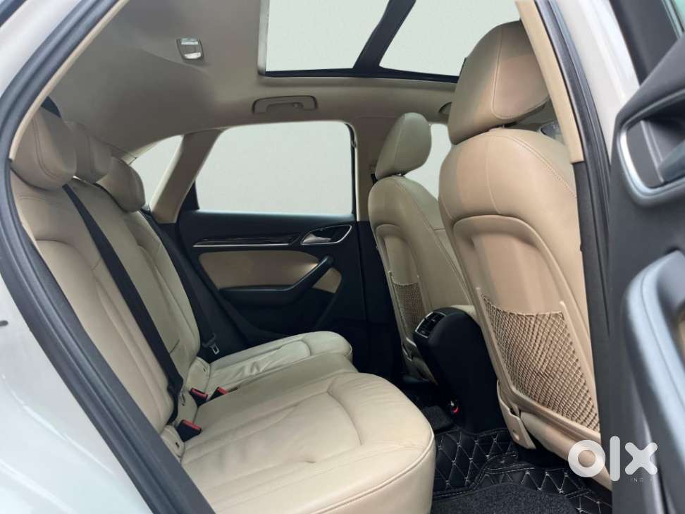 Audi Q3 2.0 30 Tdi Premium Fwd, 2018, Petrol