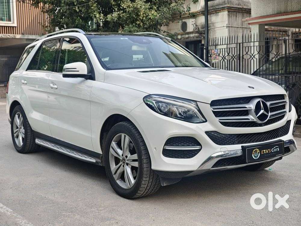Mercedes-benz Gle Class 3.0 350d 4matic, 2018, Diesel
