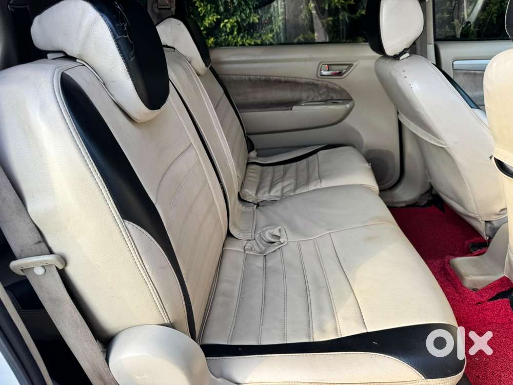 Maruti Suzuki Ertiga, 2012, Diesel