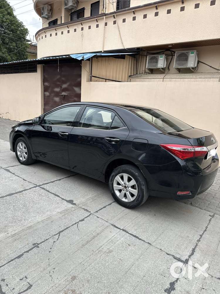 Toyota Corolla Altis 1.8g Limited, 2015, Petrol