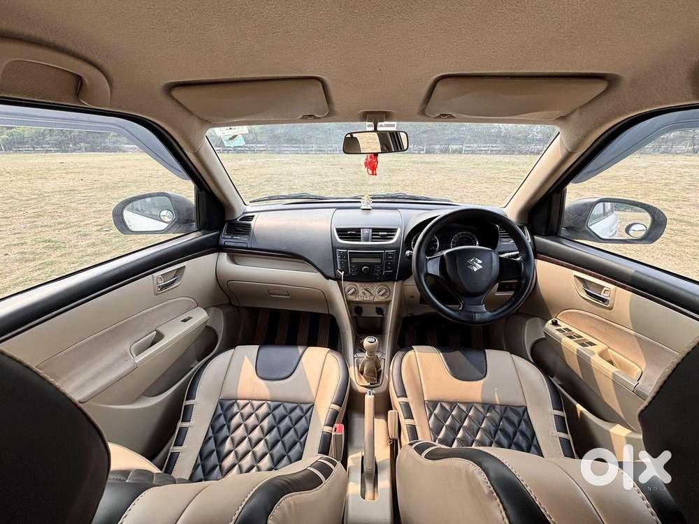 Maruti Suzuki Swift Dzire 1.2 Vxi Bsiv, 2014, Petrol