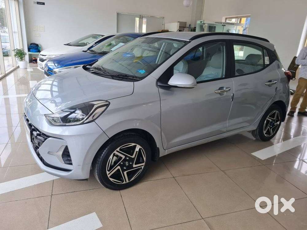 Hyundai Grand I10 Nios Asta Amt 1.2 Kappa Vtvt, 2023, Petrol