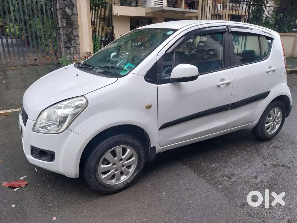 Maruti Suzuki Ritz 2011