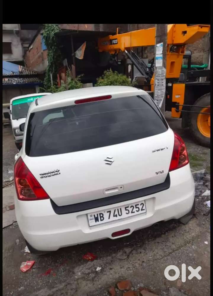 Maruti Suzuki Swift Vdi 2011