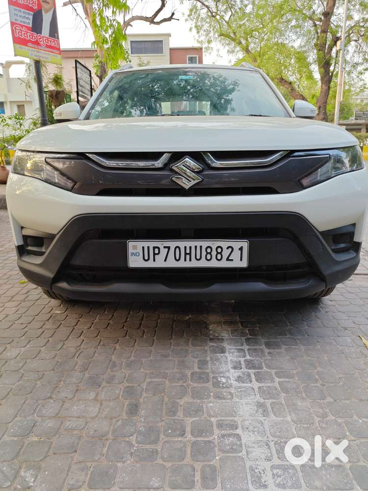 Maruti Suzuki Brezza 1.5 Lxi Smart Hybrid, 2025, Petrol