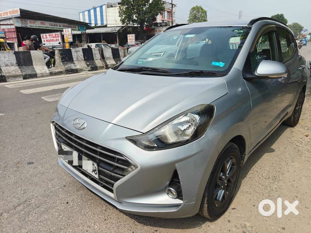 Hyundai Grand I10 Nios Sportz Petrol, 2020, Petrol