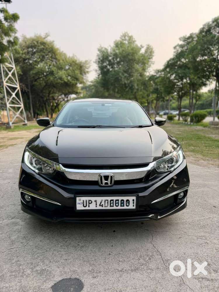 Honda Civic 1.8 V At, 2019, Petrol