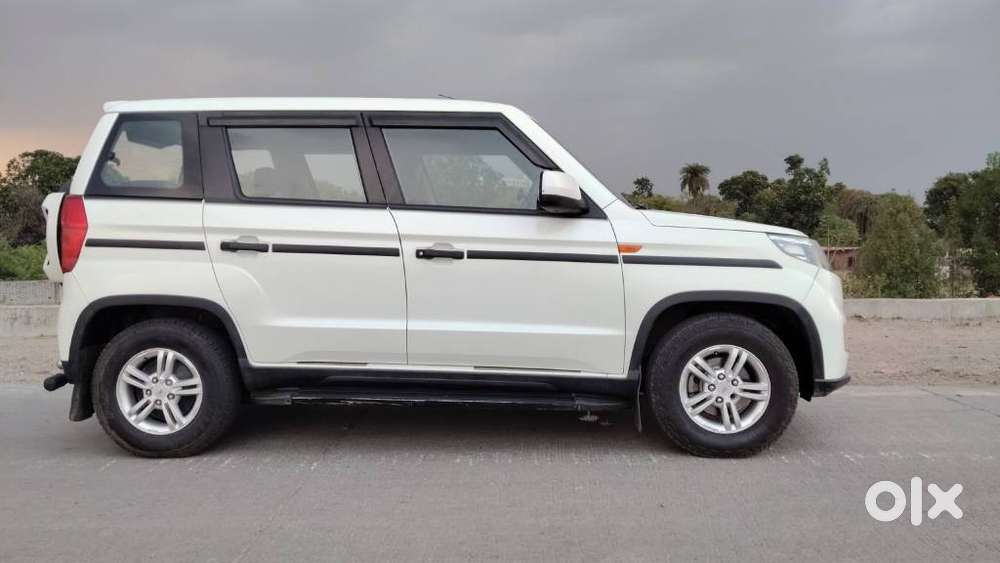 Mahindra Bolero Neo N10 (r), 2022, Diesel