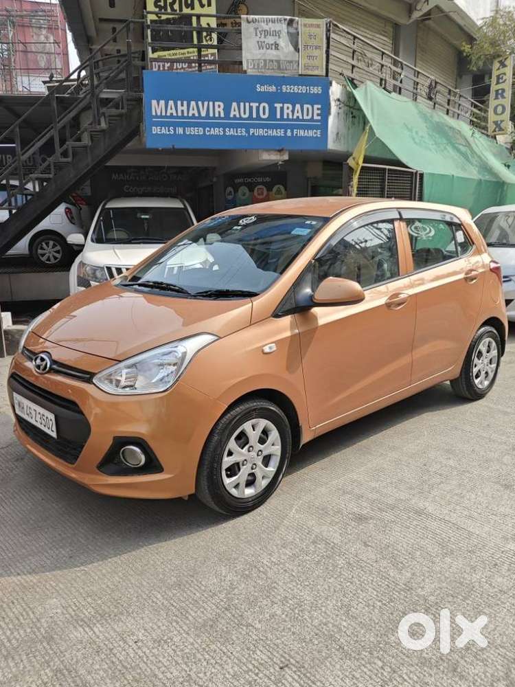 Hyundai Grand I10 2013-2016 Magna, 2014, Petrol
