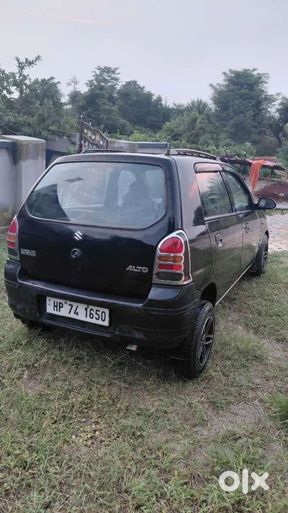 Maruti Suzuki Alto 2010 Location Sugh Bhatoli Gangath