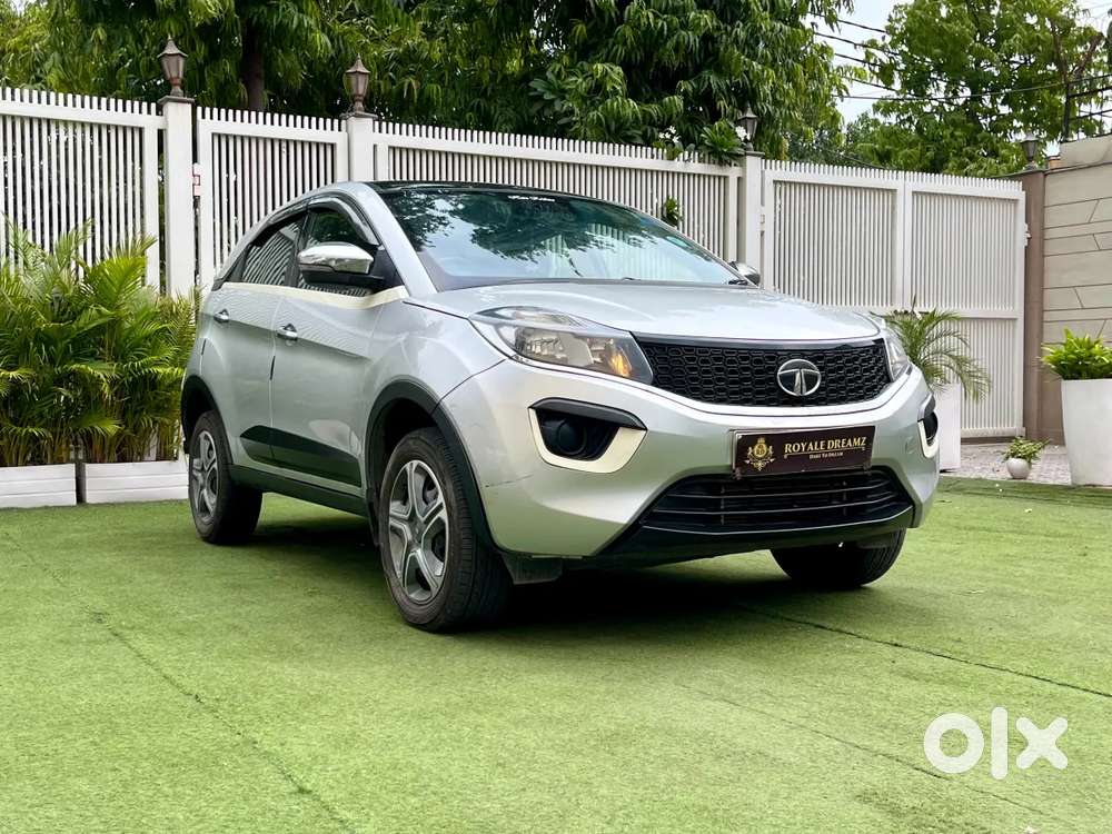 Tata Nexon 1.2 Revotron Xm, 2018, Petrol