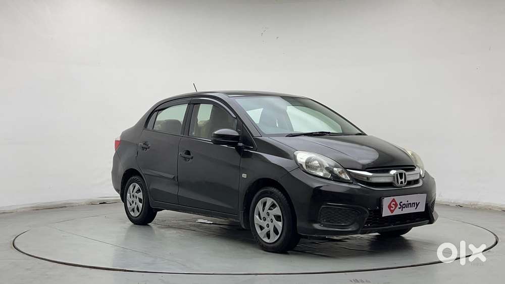 Honda Amaze S I-vtec, 2016, Petrol