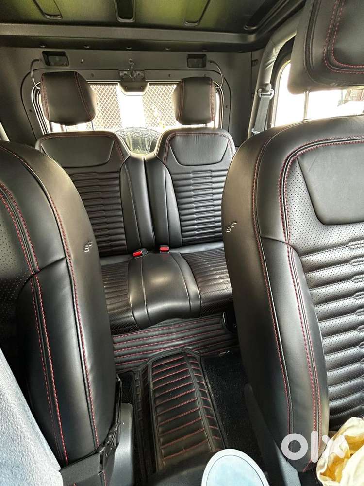 Mahindra Thar 2024 Petrol At Showroom Condition